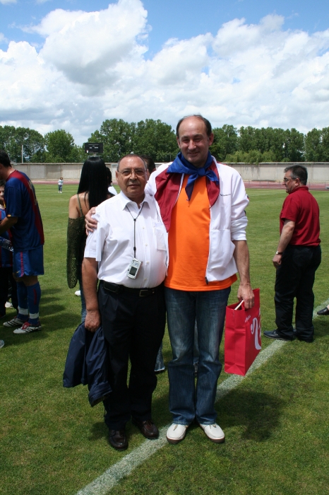 Xuntanza Monforte 2007