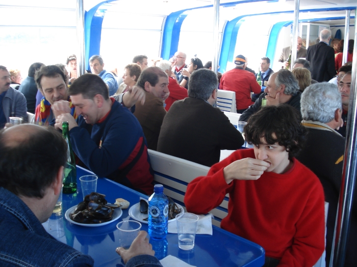 Xuntanza Marin 2008