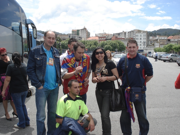 Xuntanza Marin 2008