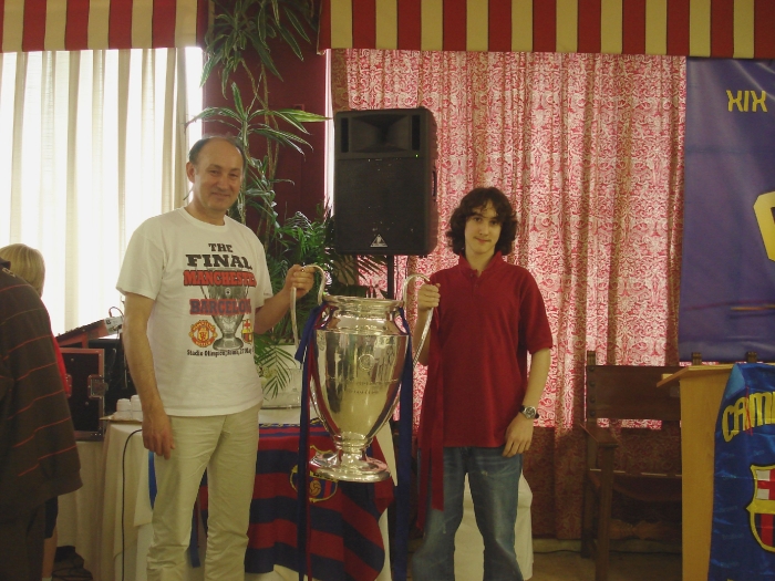 Xuntanza Tui 2009