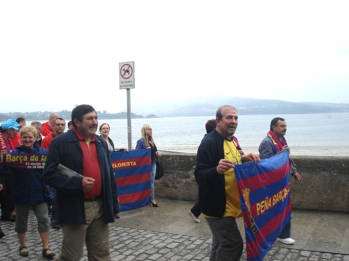 Xuntanza Ares 2010