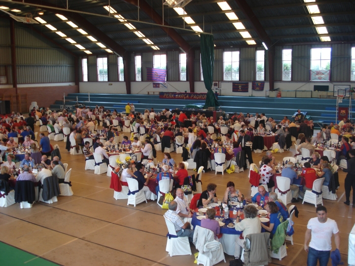 Xuntanza Ares 2010