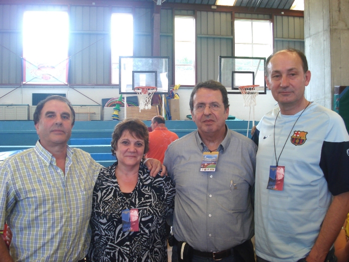Xuntanza Ares 2010