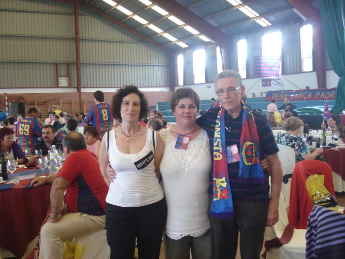 Xuntanza Ares 2010