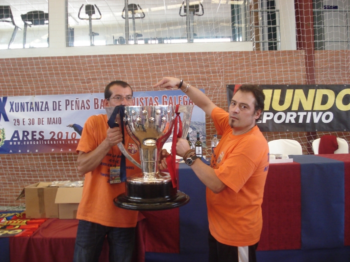 Xuntanza Ares 2010