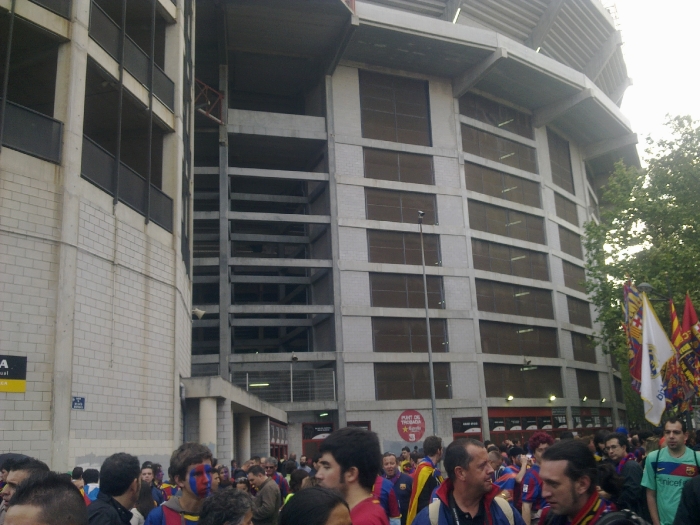 Final Copa do Rei 2011