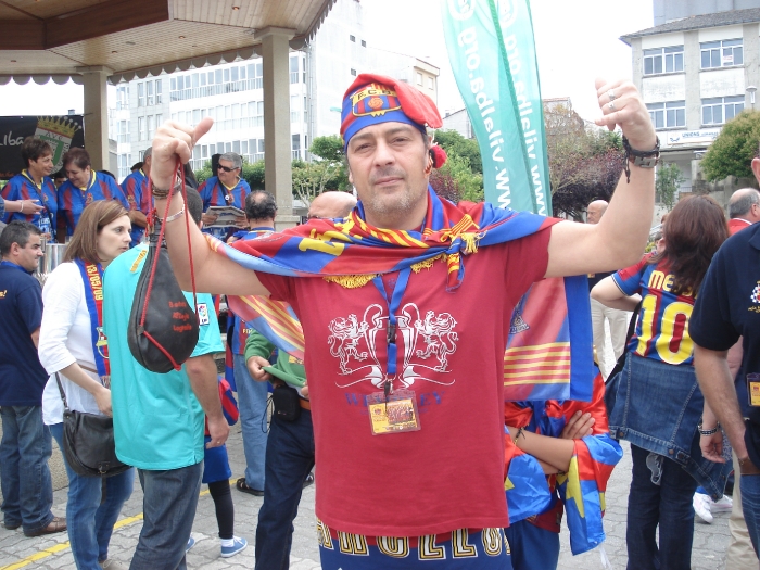 Xuntanza Vilalba 2011