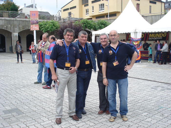 Xuntanza Vilalba 2011
