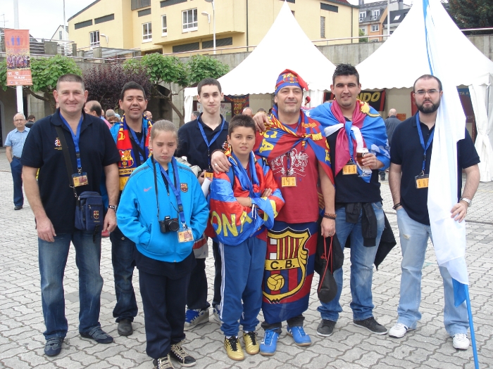 Xuntanza Vilalba 2011