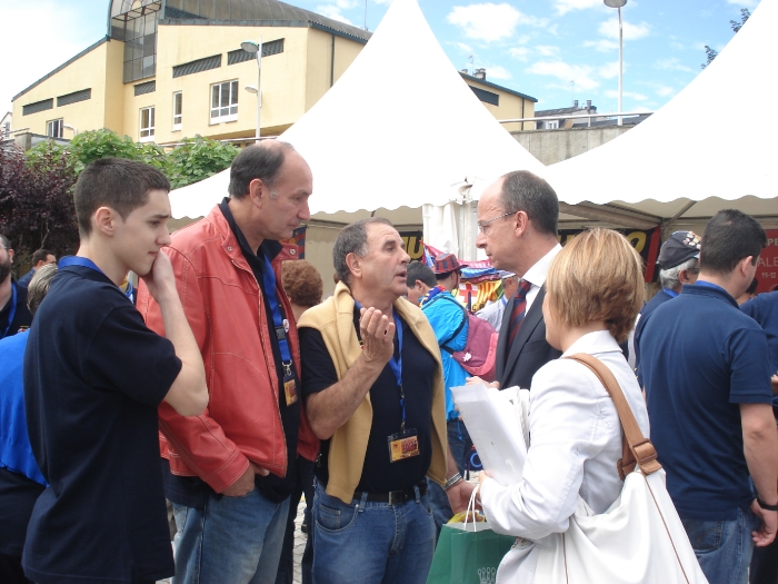 Xuntanza Vilalba 2011