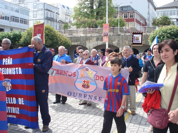 Xuntanza Vilalba 2011