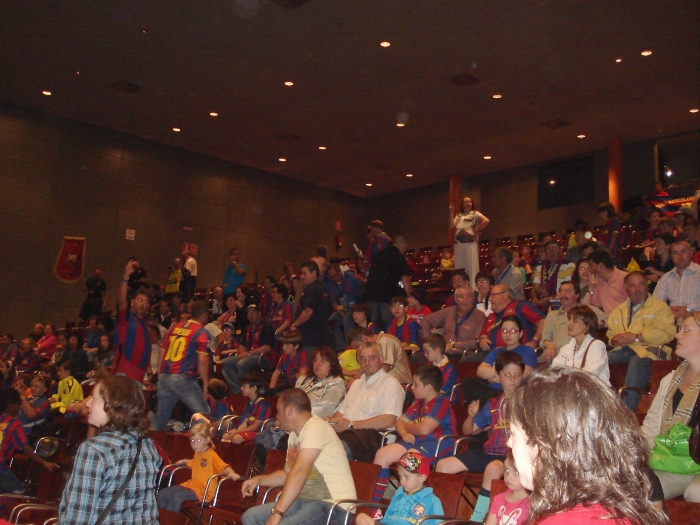 Xuntanza Vilalba 2011