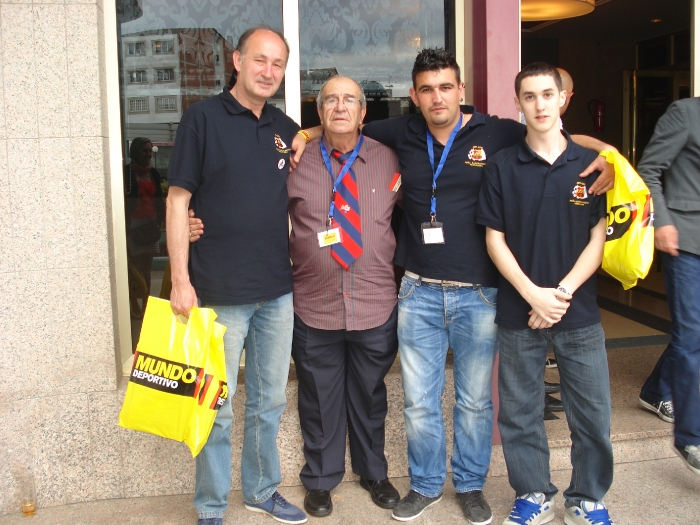 Xuntanza Vilalba 2011