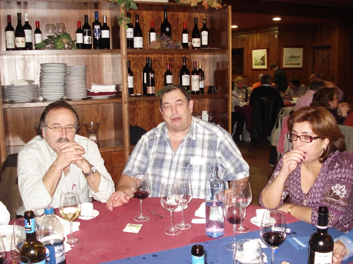 Cea 40 aniversario