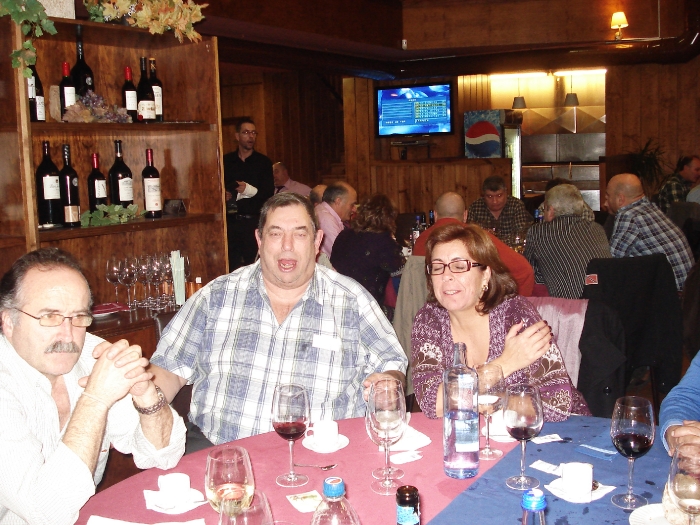 Cea 40 aniversario