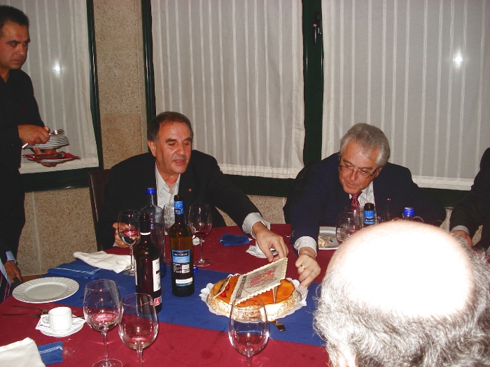 Cea 40 aniversario