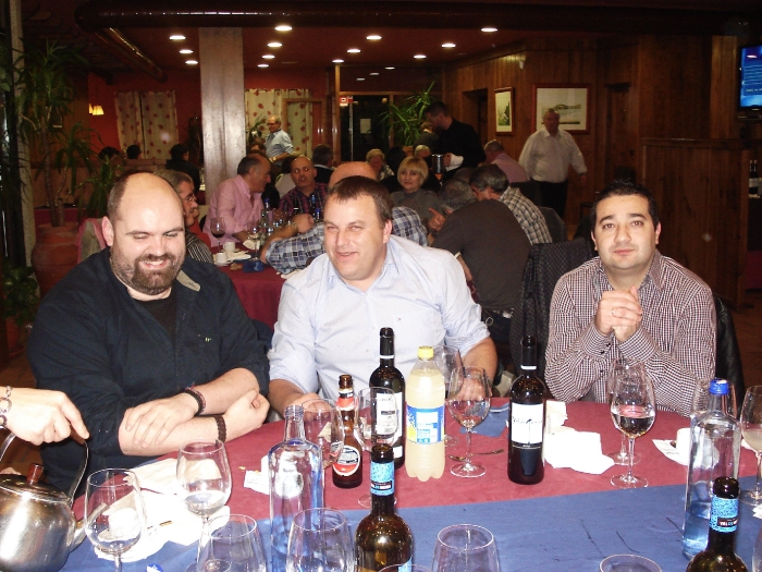 Cea 40 aniversario