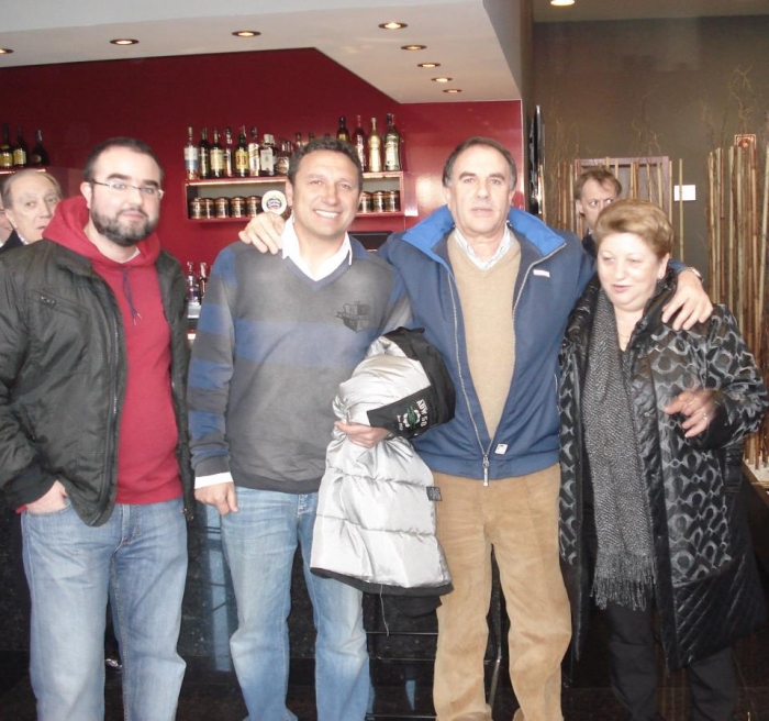 Visita Bar�a B a Coru�a