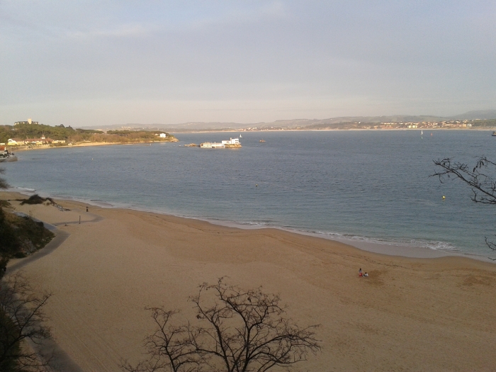 Viaxe a Santander
