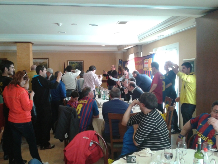 Viaxe a Santander