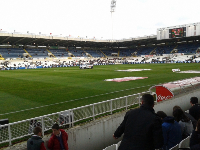 Viaxe a Santander