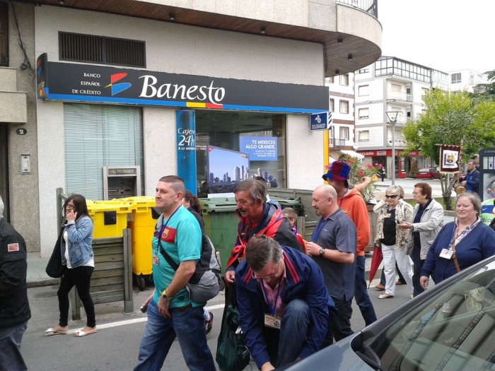 Xuntanza 2012 O Grove