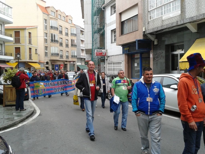 Xuntanza 2012 O Grove