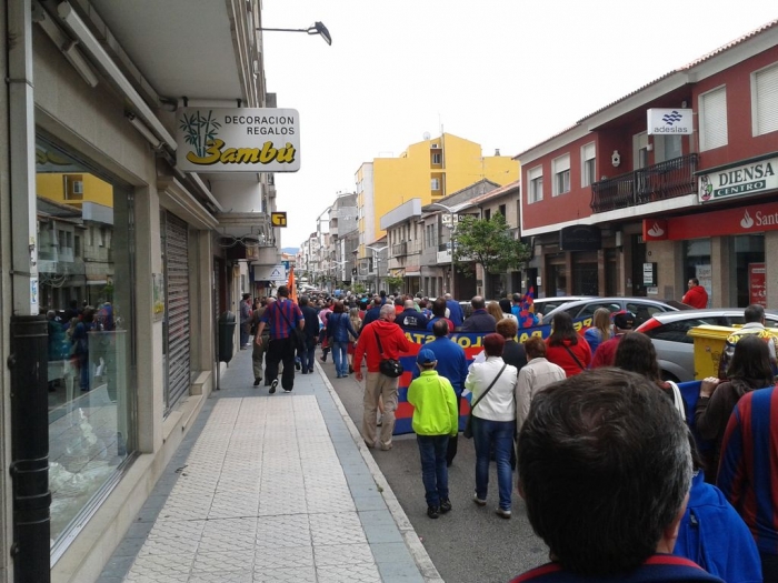 Xuntanza 2012 O Grove