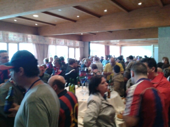 Xuntanza 2012 O Grove
