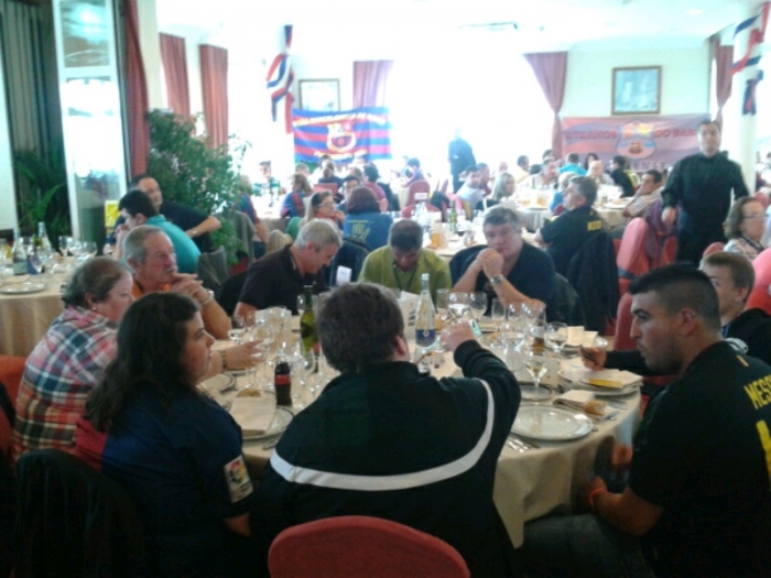 Xuntanza 2012 O Grove