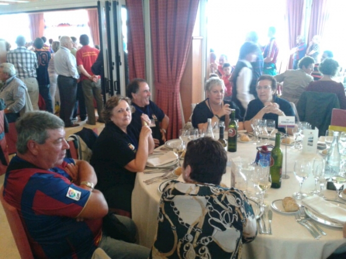 Xuntanza 2012 O Grove