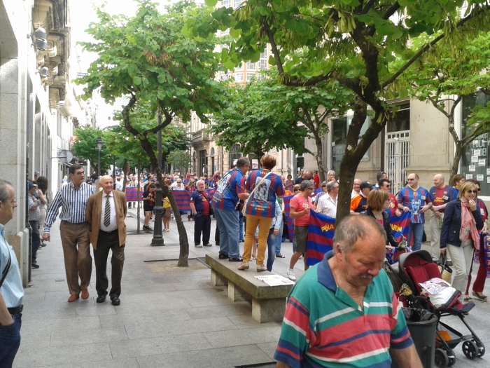 Xuntanza Ourense 2013