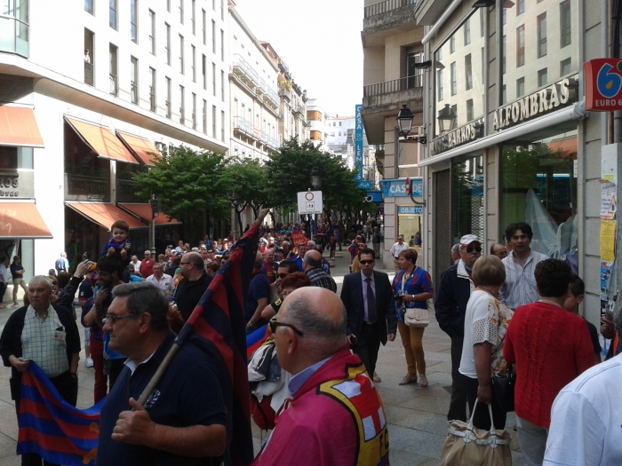Xuntanza Ourense 2013