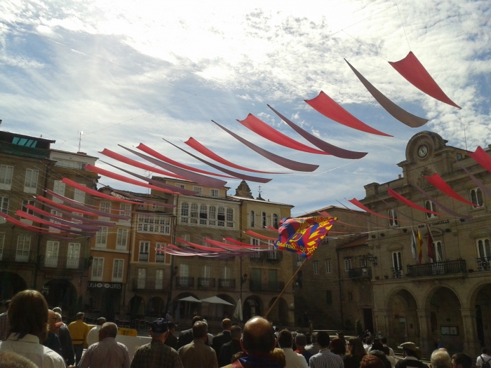 Xuntanza Ourense 2013
