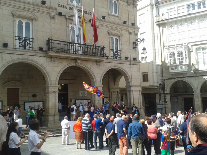 Xuntanza Ourense 2013