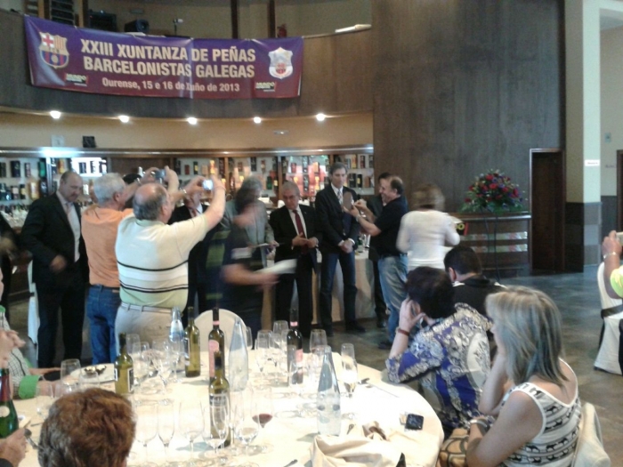 Xuntanza Ourense 2013