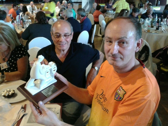 Xuntanza Ourense 2013
