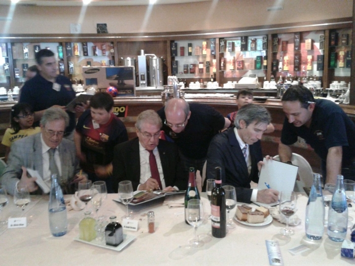 Xuntanza Ourense 2013