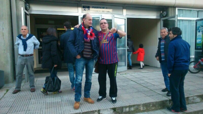 Viaxe Valladolid 2014