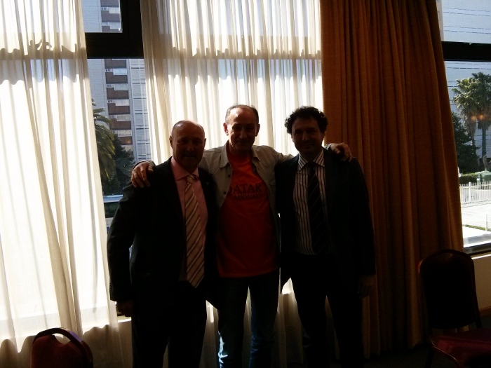 Viaxe a Vigo, 2015-04-05