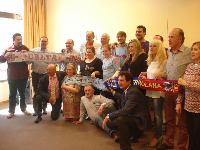 Viaxe a Vigo, 2015-04-05
