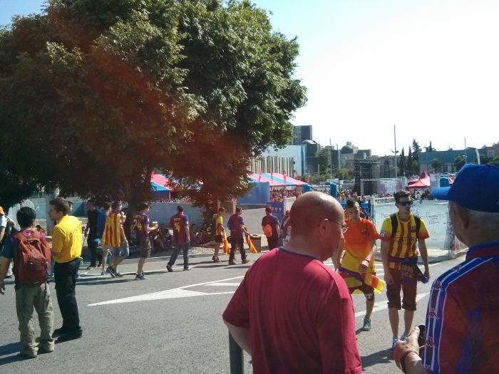 Copa Do Rei, Barcelona 2015-05-30