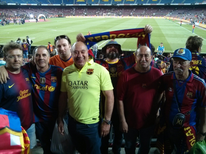 Copa Do Rei, Barcelona 2015-05-30