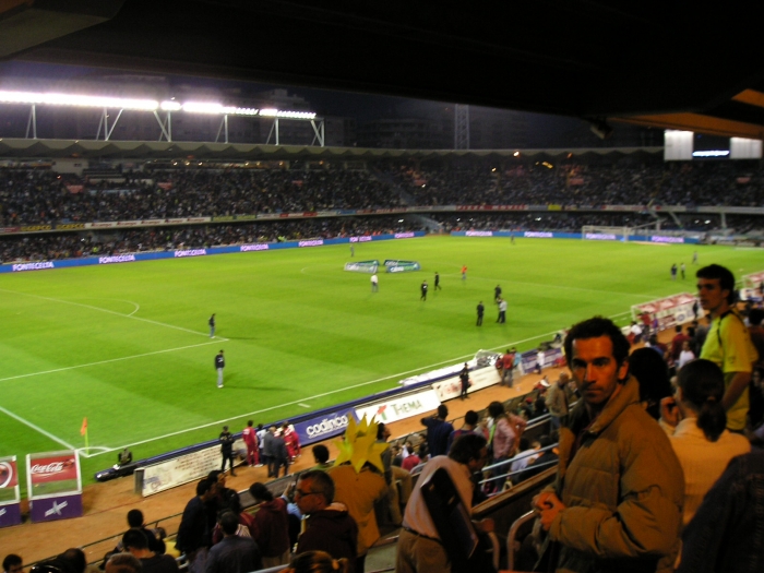 viaxe a Vigo 2006