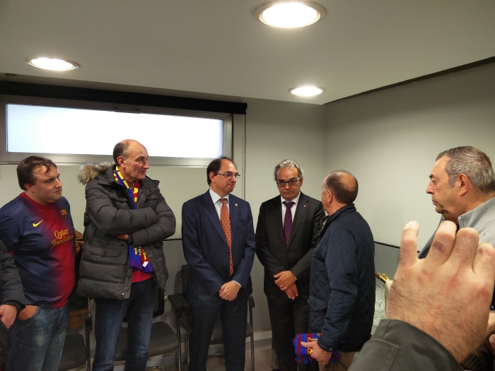 Viaxe Barcelona 45 aniversario