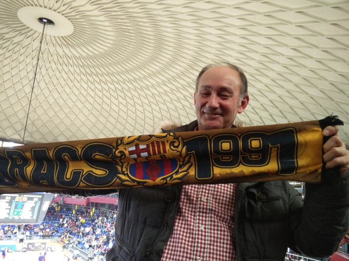 Viaxe Barcelona 45 aniversario