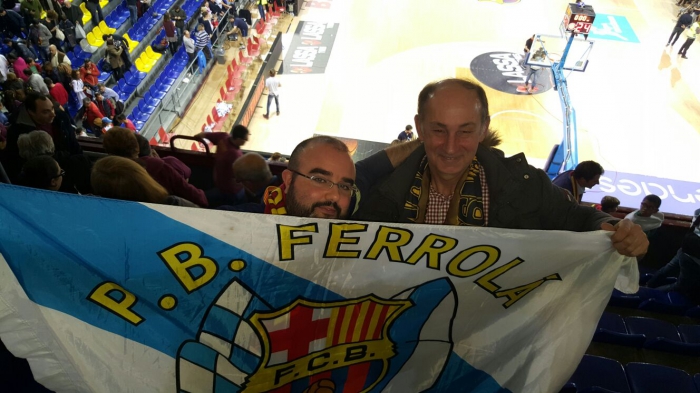 Viaxe Barcelona 45 aniversario