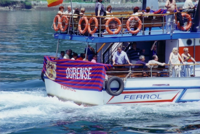 Xuntanza Ferrol 2000