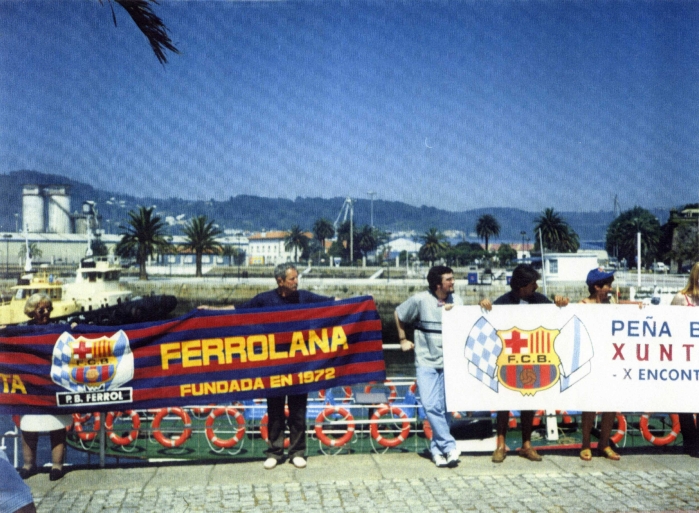 Xuntanza Ferrol 2000