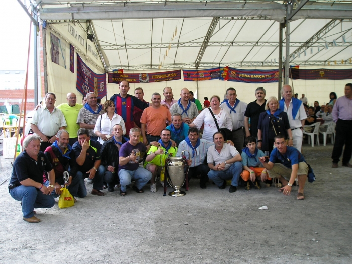 Xuntanza Guitiriz 2006